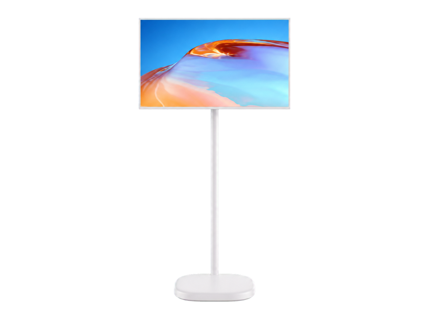 Smart Portable Touch Screen PC included with TrustMax